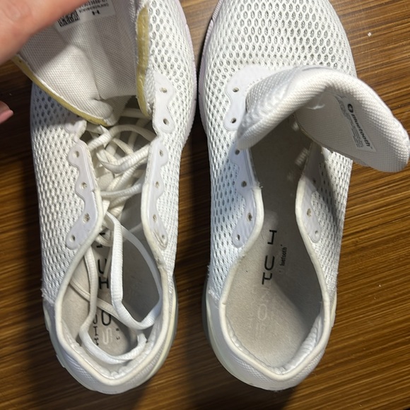 Under Armour Hovr Sonic 4 Bluetooth Gym Sneakers 8M - Picture 3 of 7